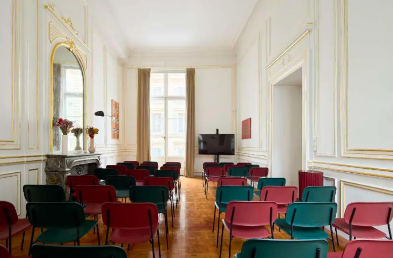 Le grand salon