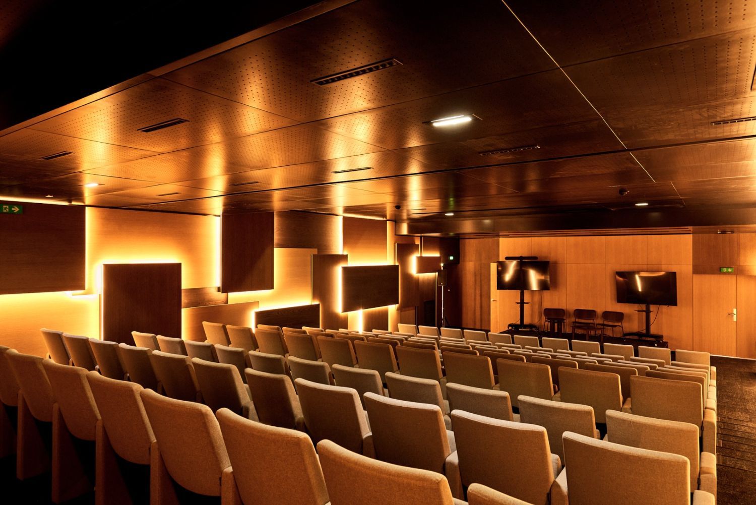 L'auditorium