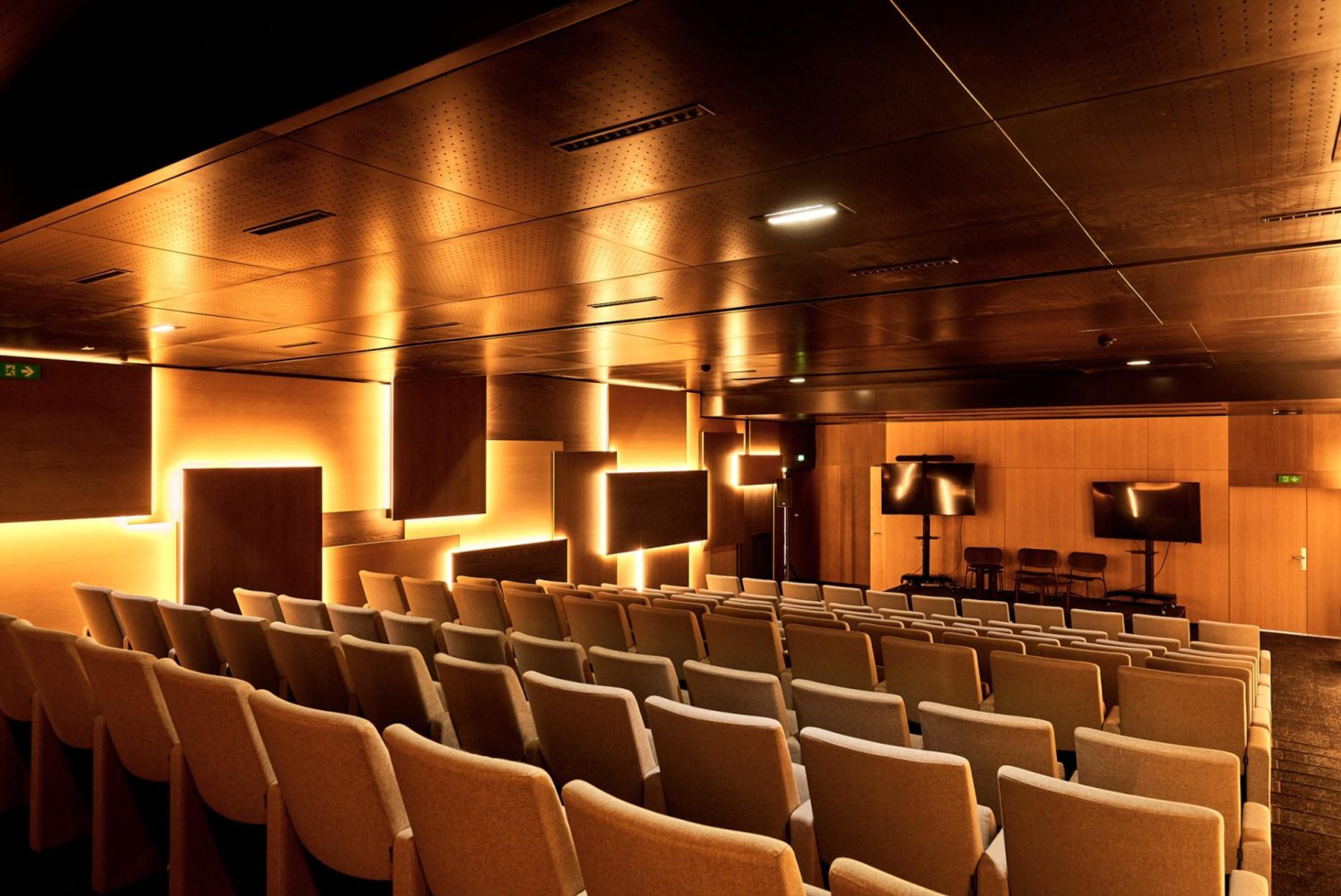 L'auditorium
