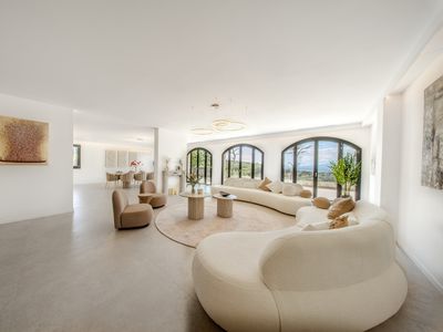 Villa Panoramique Exclusive pour Événements Haut de Gamme à Nice