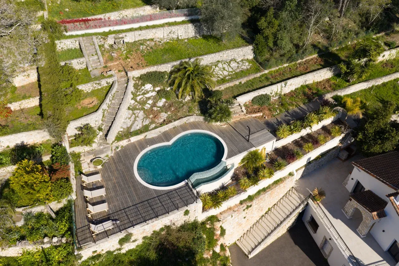 Exclusive Panoramic Villa for High-End Events in Nice