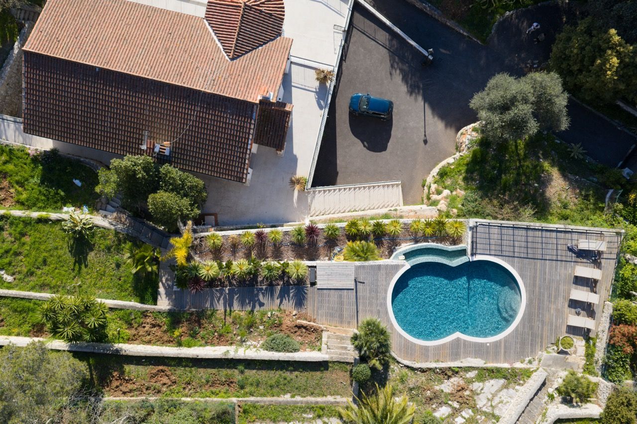 Exclusive Panoramic Villa for High-End Events in Nice