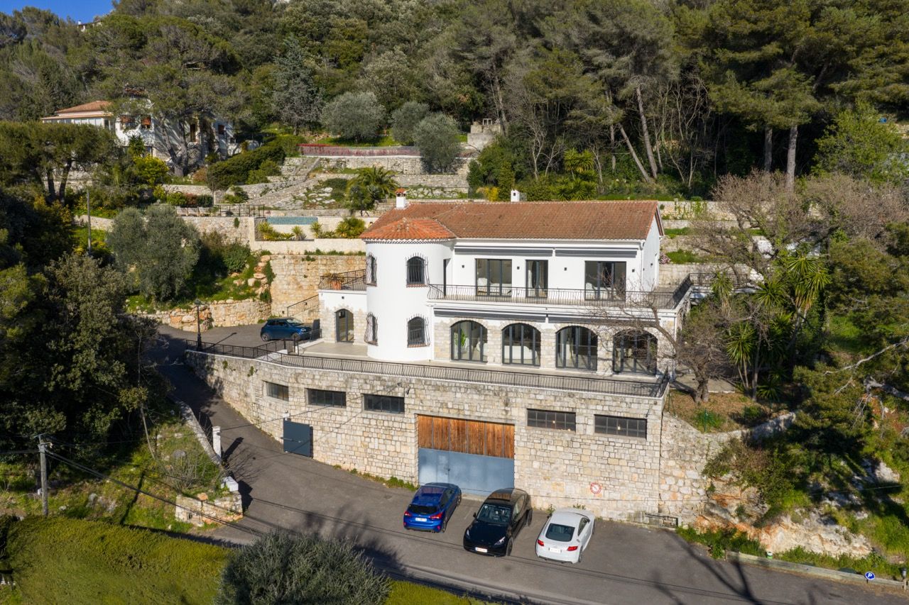 Exclusive Panoramic Villa for High-End Events in Nice