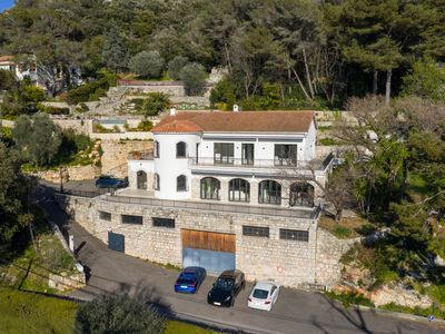 Villa Panoramique Exclusive pour Événements Haut de Gamme à Nice