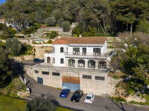 Exclusive Panoramic Villa for High-End Events in Nice