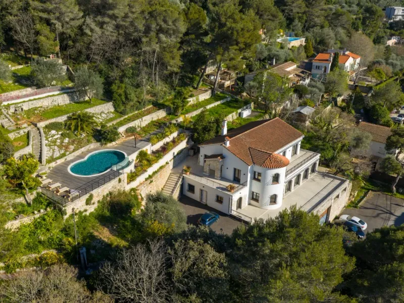 Villa Panoramique Exclusive pour Événements Haut de Gamme à Nice