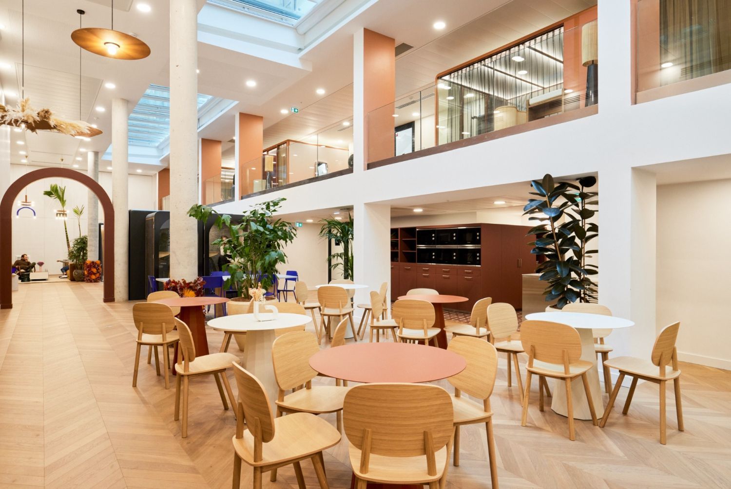 Le Grand Salon 