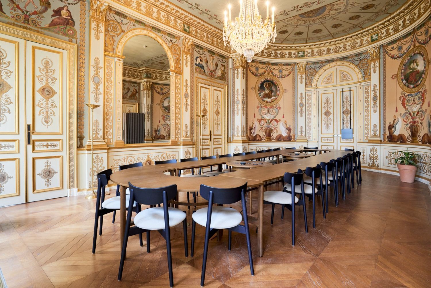 Salle Flamel 
