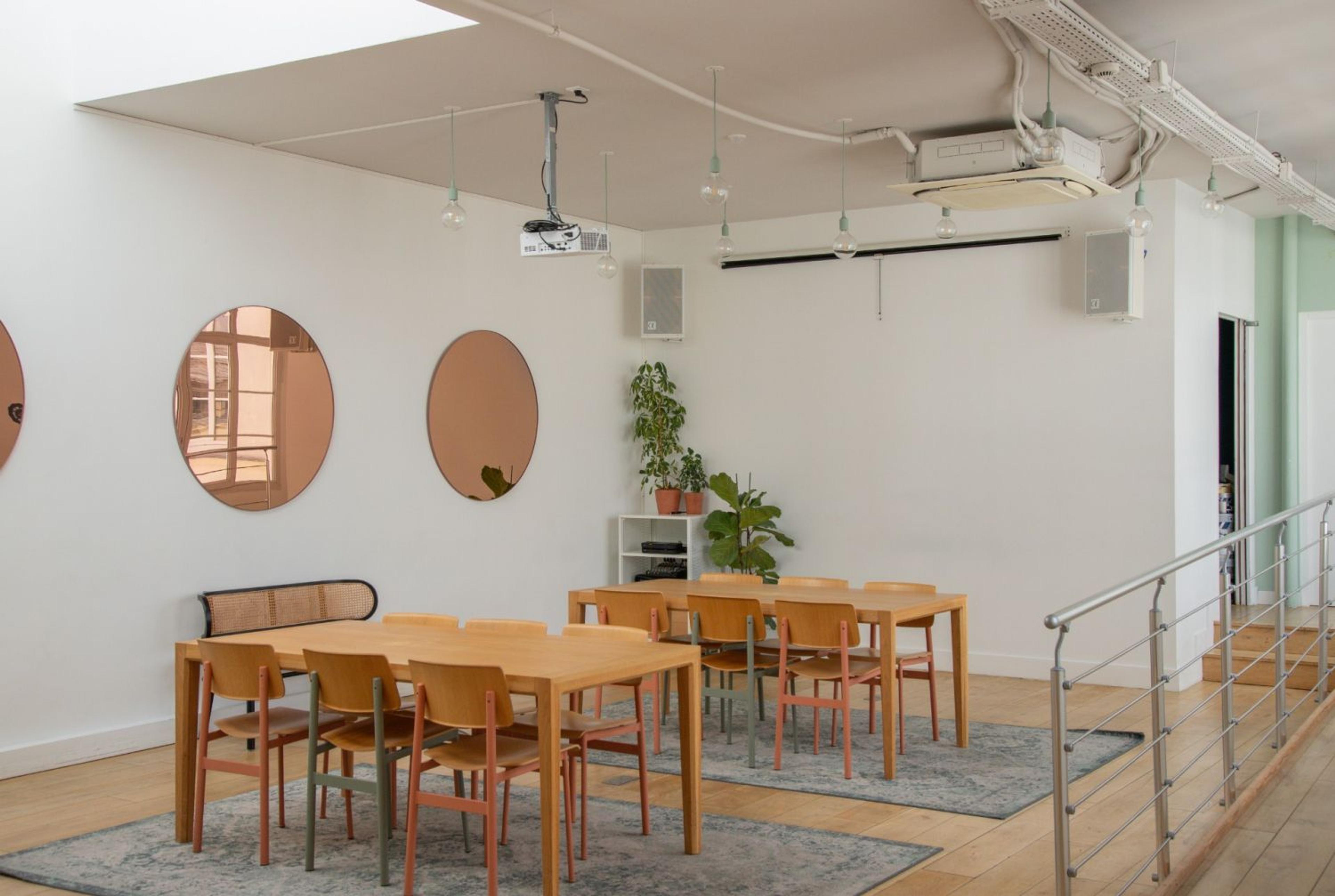 L'appartement 