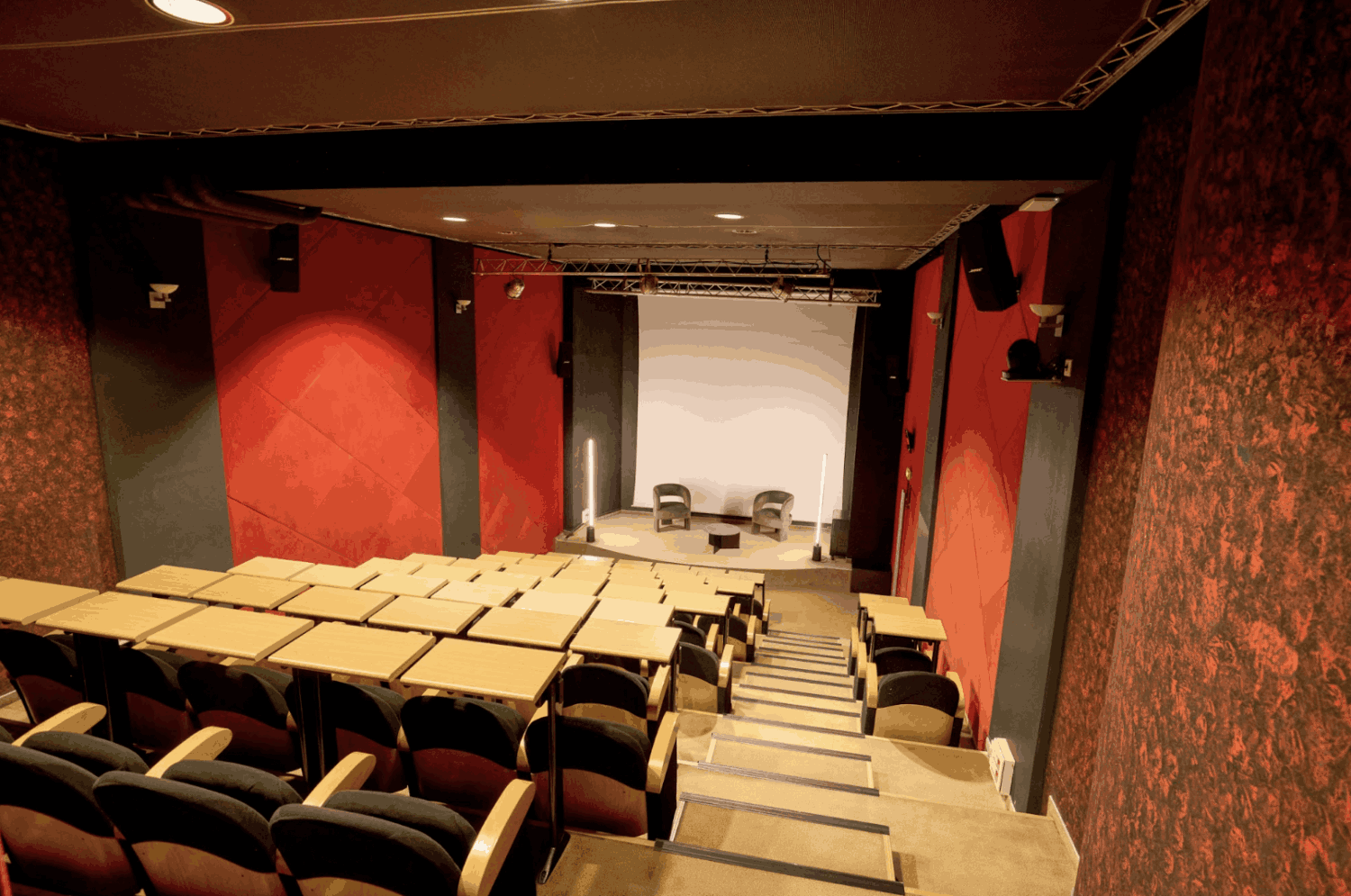 L'auditorium 
