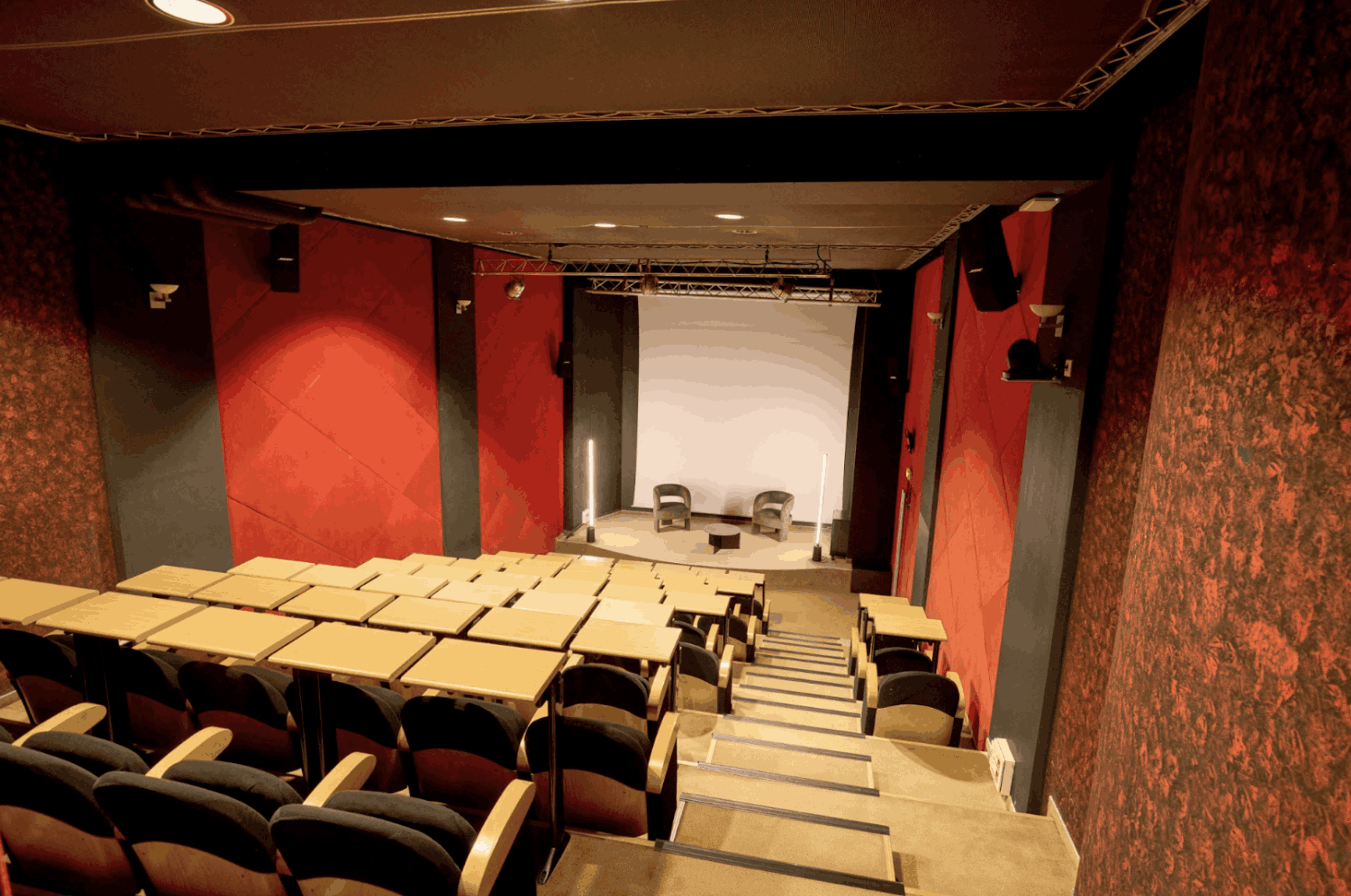 L'auditorium 