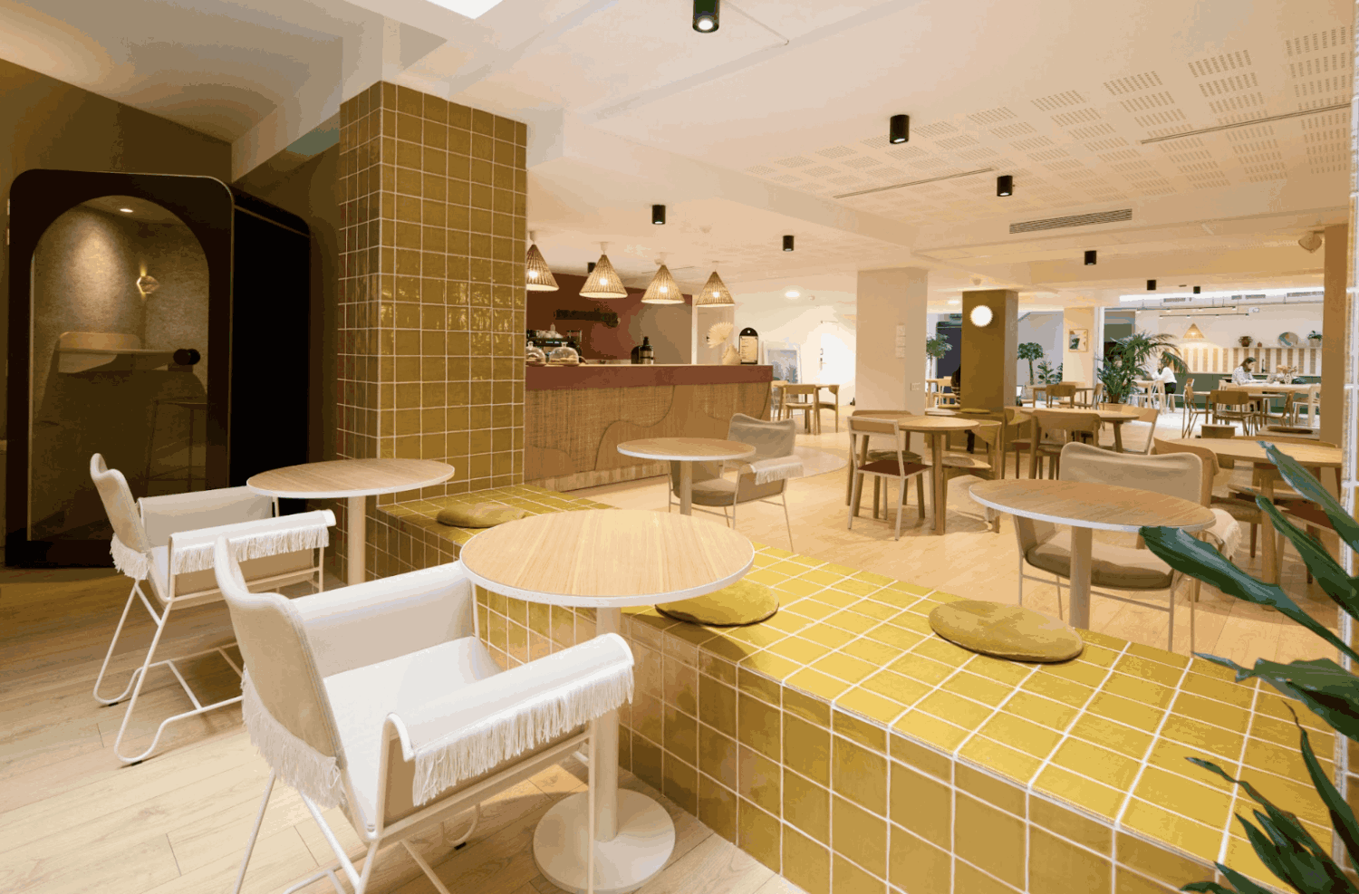 Le Comptoir 