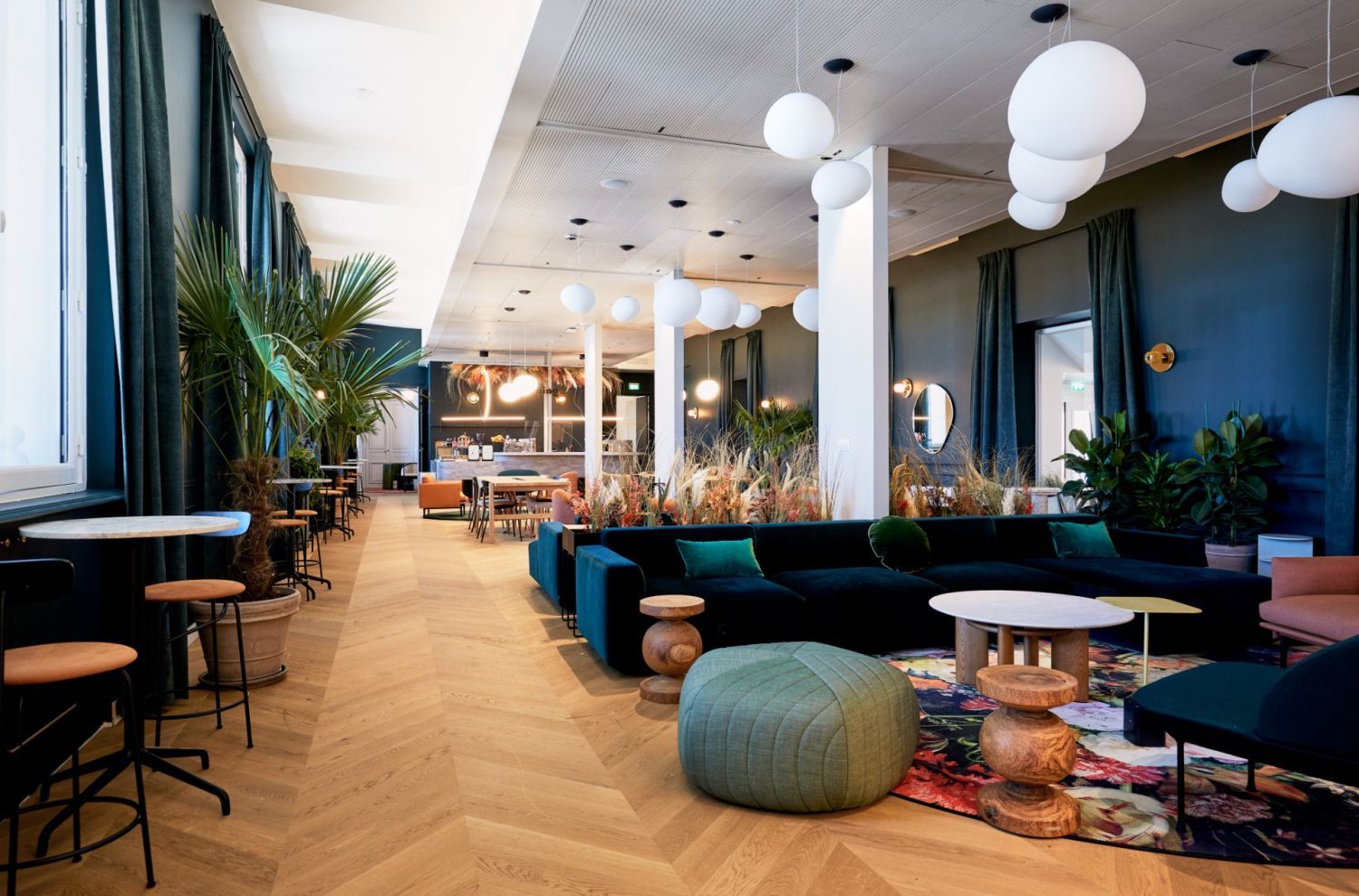 Le Grand Salon