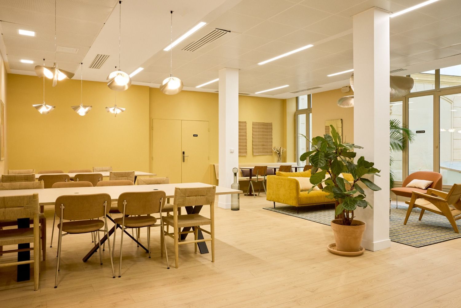L'appartement 