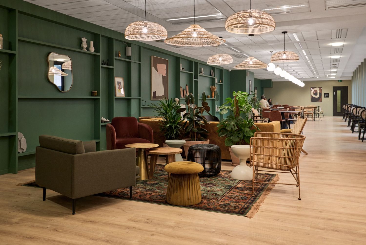 Le Grand Salon