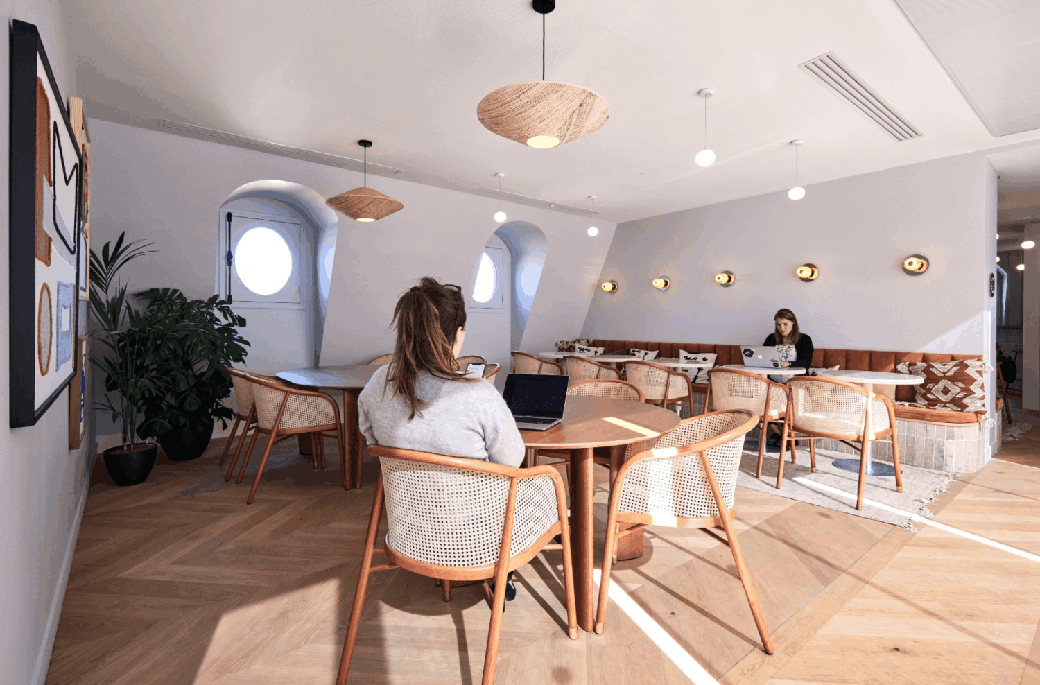 Le Grand Salon