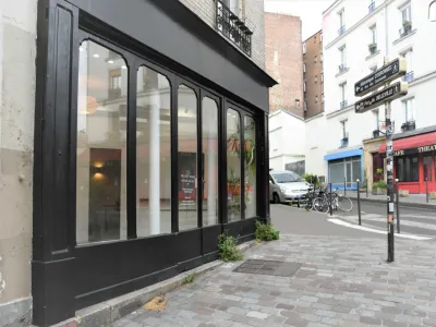 Paris Art Gallery for Events – Belleville Exhibition Space