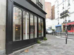 Galerie d'art à Paris pour événements – Espace d'exposition Belleville