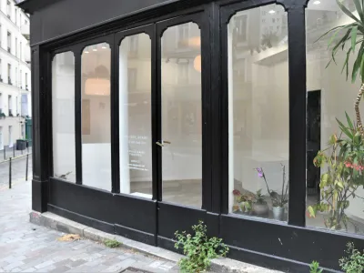 Paris Art Gallery for Events – Belleville Exhibition Space