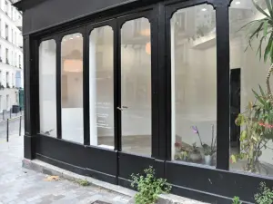 Galerie d'art à Paris pour événements – Espace d'exposition Belleville