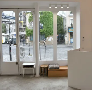 Paris Art Gallery for Events – Belleville Exhibition Space