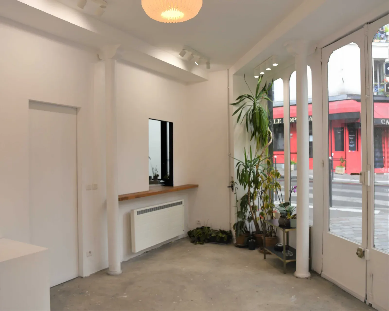 Galerie d'art à Paris pour événements – Espace d'exposition Belleville