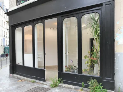 Paris Art Gallery for Events – Belleville Exhibition Space