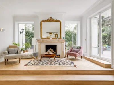 Appartement avec terrasse privée à Ternes | Lieu d'événement exclusif