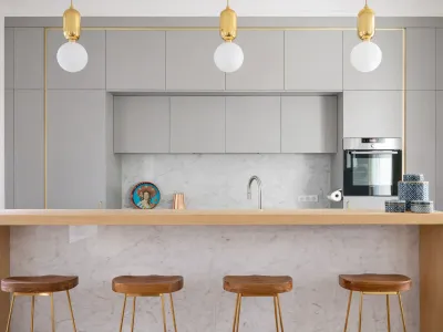 Appartement avec terrasse privée à Ternes | Lieu d'événement exclusif