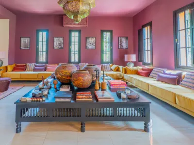 Riad d'exception avec piscine et jardin à Marrakech | Événements exclusifs
