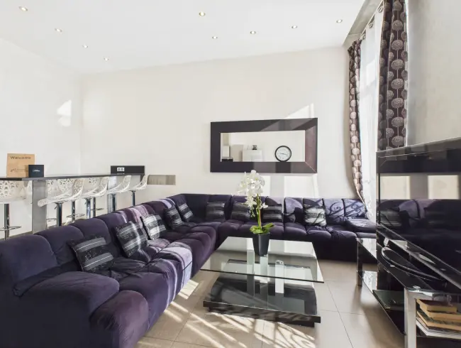 Appartement Luxueux de 4 Chambres Près du Palais à Cannes