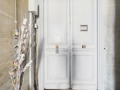 Appartement Luxueux de 4 Chambres Près du Palais à Cannes