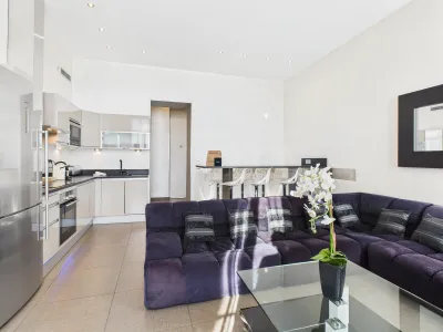 Appartement Luxueux de 4 Chambres Près du Palais à Cannes