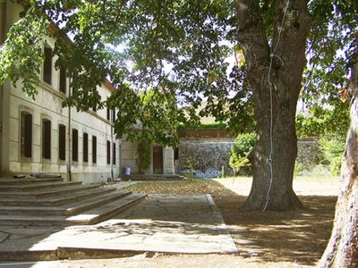 Former Royal Manufacture