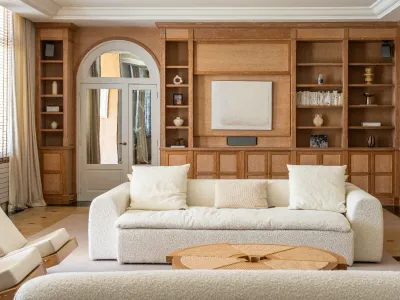 Domaine privé exclusif près de Paris pour événements | Native Spaces