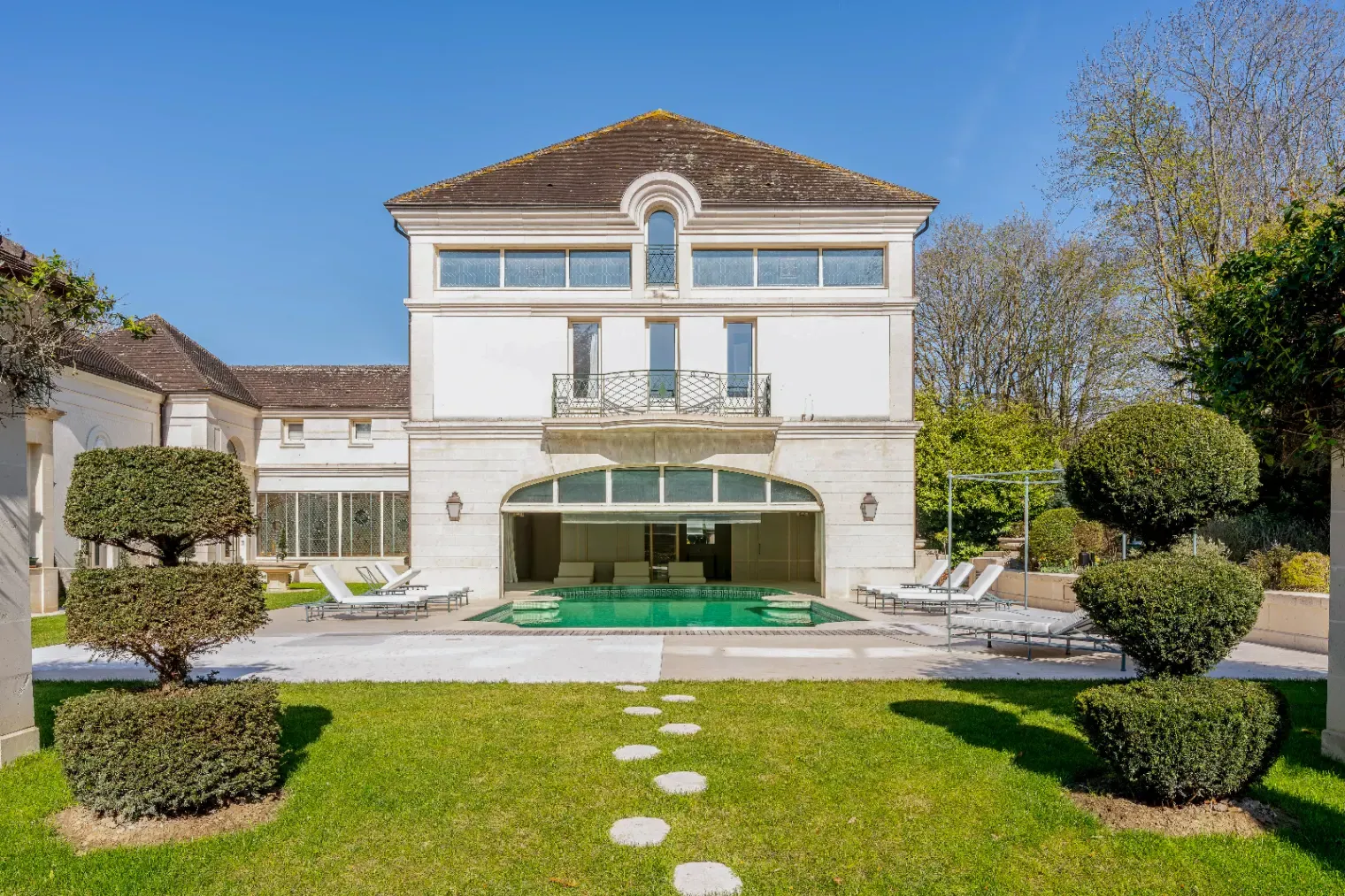Domaine privé exclusif près de Paris pour événements | Native Spaces