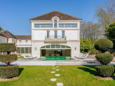 Domaine privé exclusif près de Paris pour événements | Native Spaces