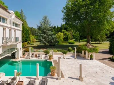 Domaine privé exclusif près de Paris pour événements | Native Spaces