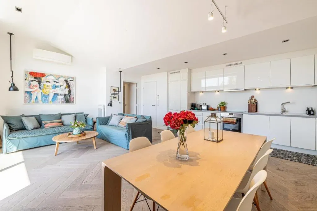 Penthouse élégant à Cannes | Retrait Basse Californie