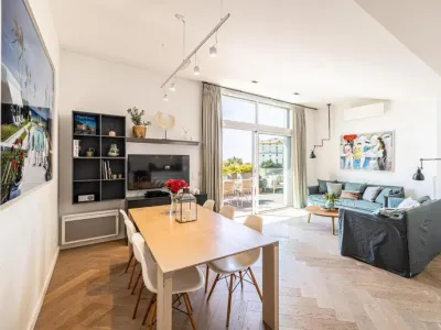 Penthouse élégant à Cannes | Retrait Basse Californie