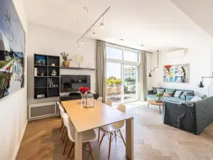 Penthouse élégant à Cannes | Retrait Basse Californie