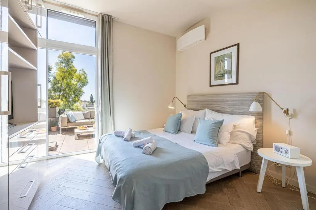 Penthouse élégant à Cannes | Retrait Basse Californie