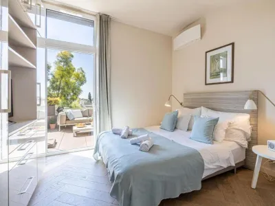Penthouse élégant à Cannes | Retrait Basse Californie