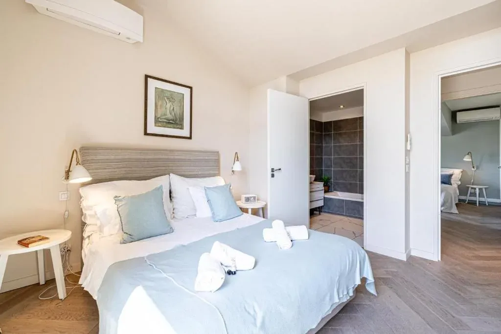 Penthouse élégant à Cannes | Retrait Basse Californie