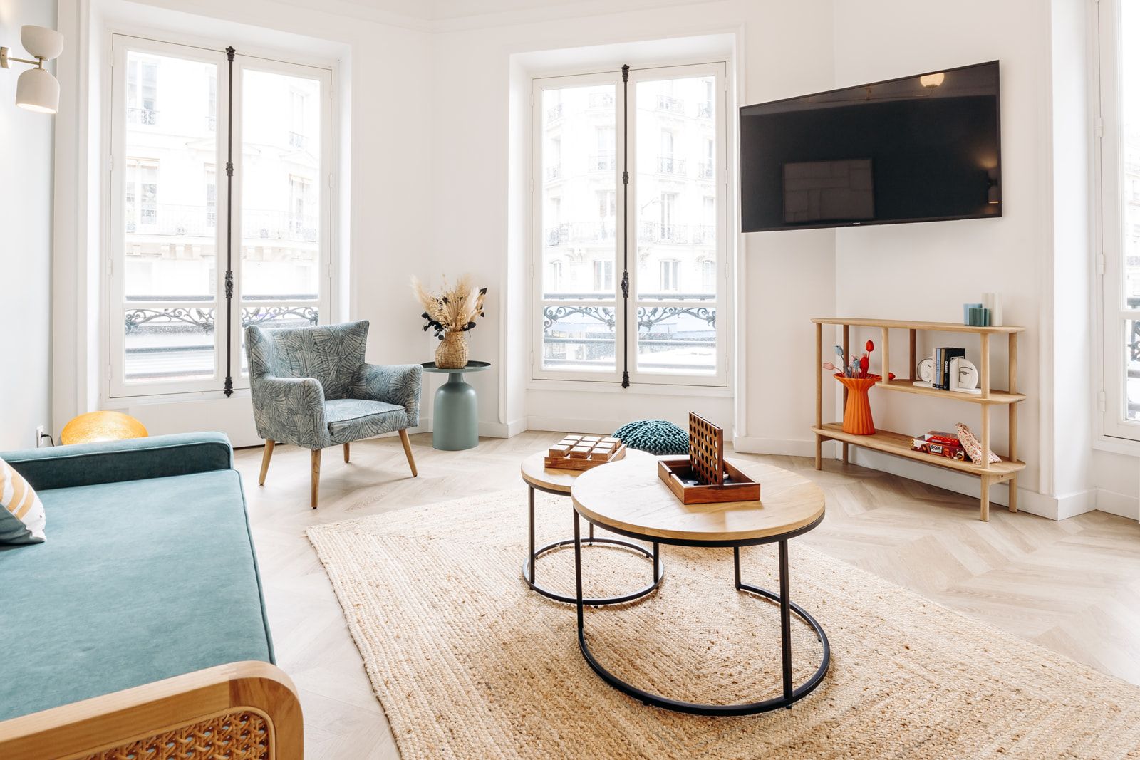 Le salon