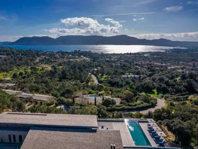 Villa de Luxe Corse : Havre de Sérénité pour Événements