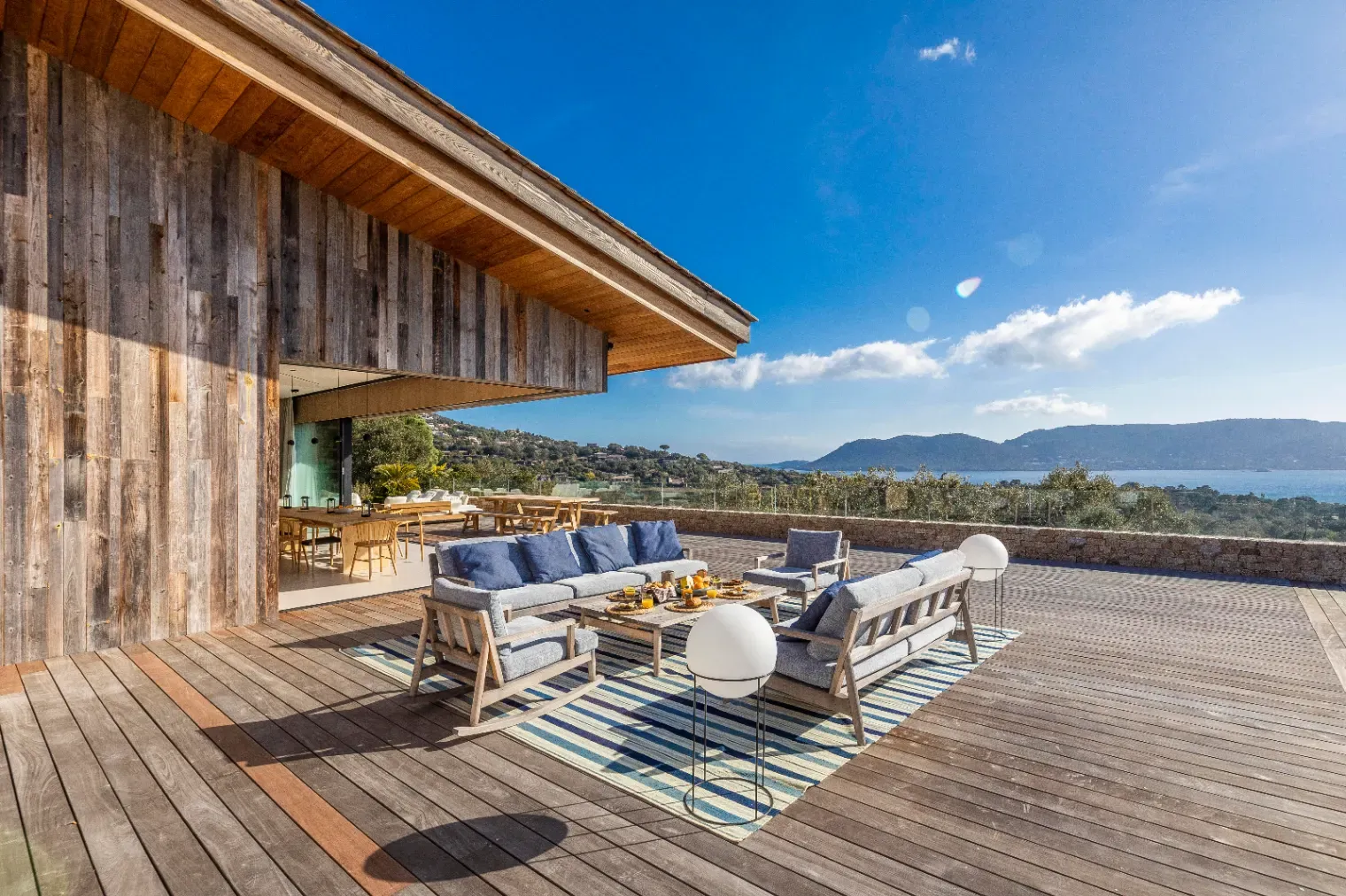 Villa de Luxe Corse : Havre de Sérénité pour Événements