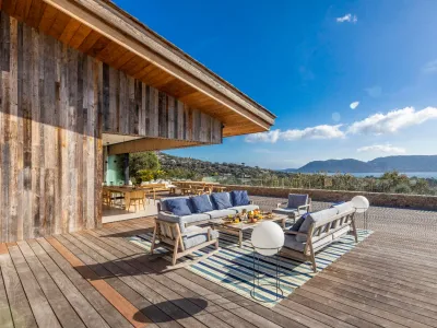 Villa de Luxe Corse : Havre de Sérénité pour Événements