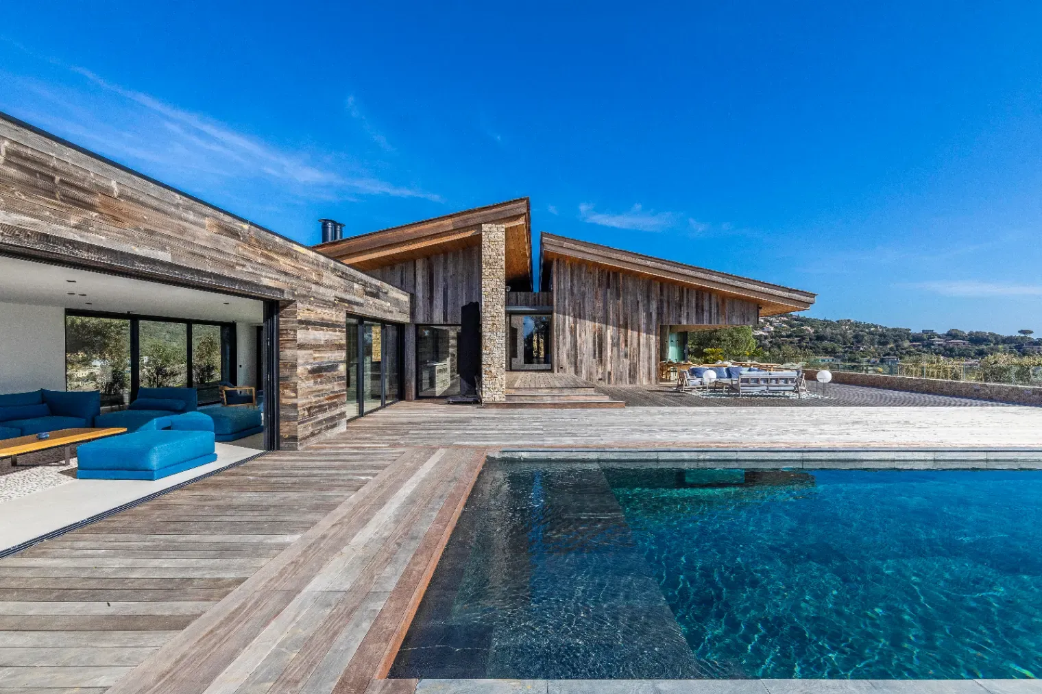 Villa de Luxe Corse : Havre de Sérénité pour Événements