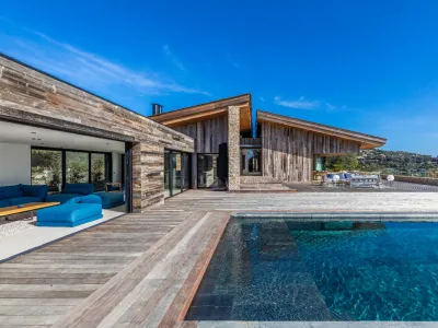 Villa de Luxe Corse : Havre de Sérénité pour Événements
